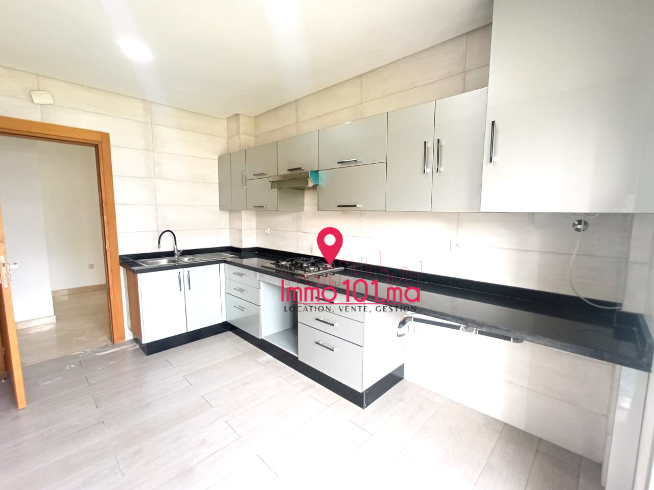 Location appartement à Jnane Souissi ZLLAV2379